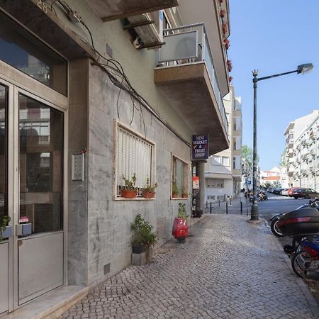شقة Flh Marques Pombal Flat With Balcony Lisboa المظهر الخارجي الصورة