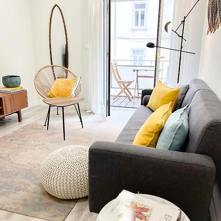 شقة Flh Marques Pombal Flat With Balcony Lisboa المظهر الخارجي الصورة