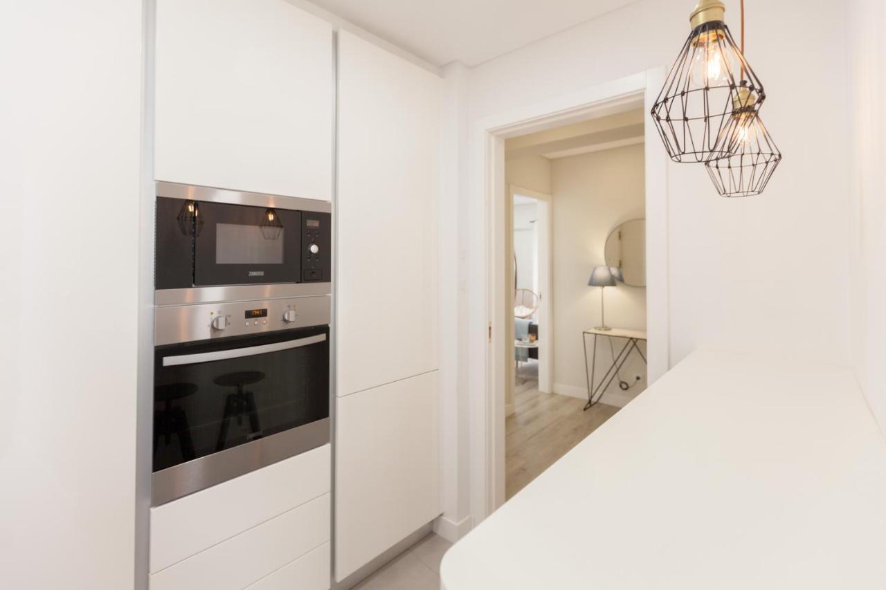 شقة Flh Marques Pombal Flat With Balcony Lisboa المظهر الخارجي الصورة