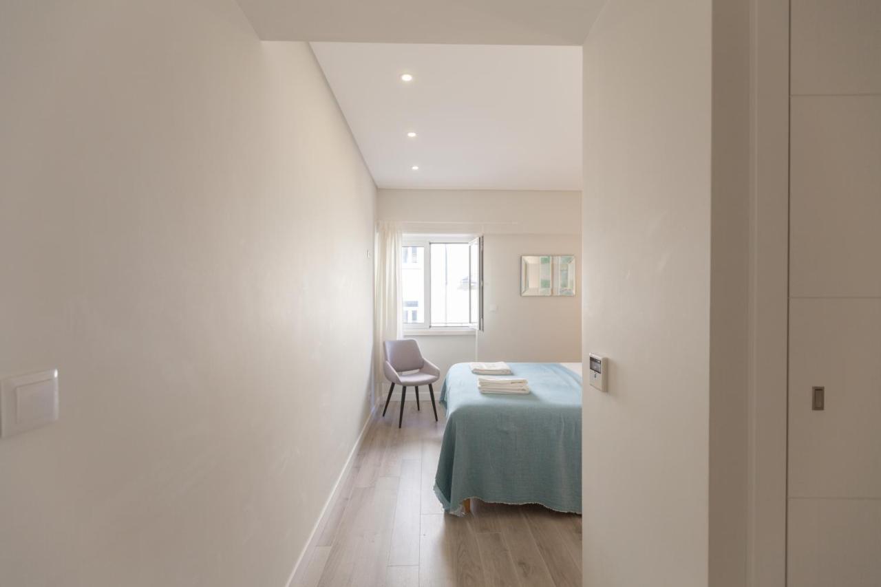 شقة Flh Marques Pombal Flat With Balcony Lisboa المظهر الخارجي الصورة