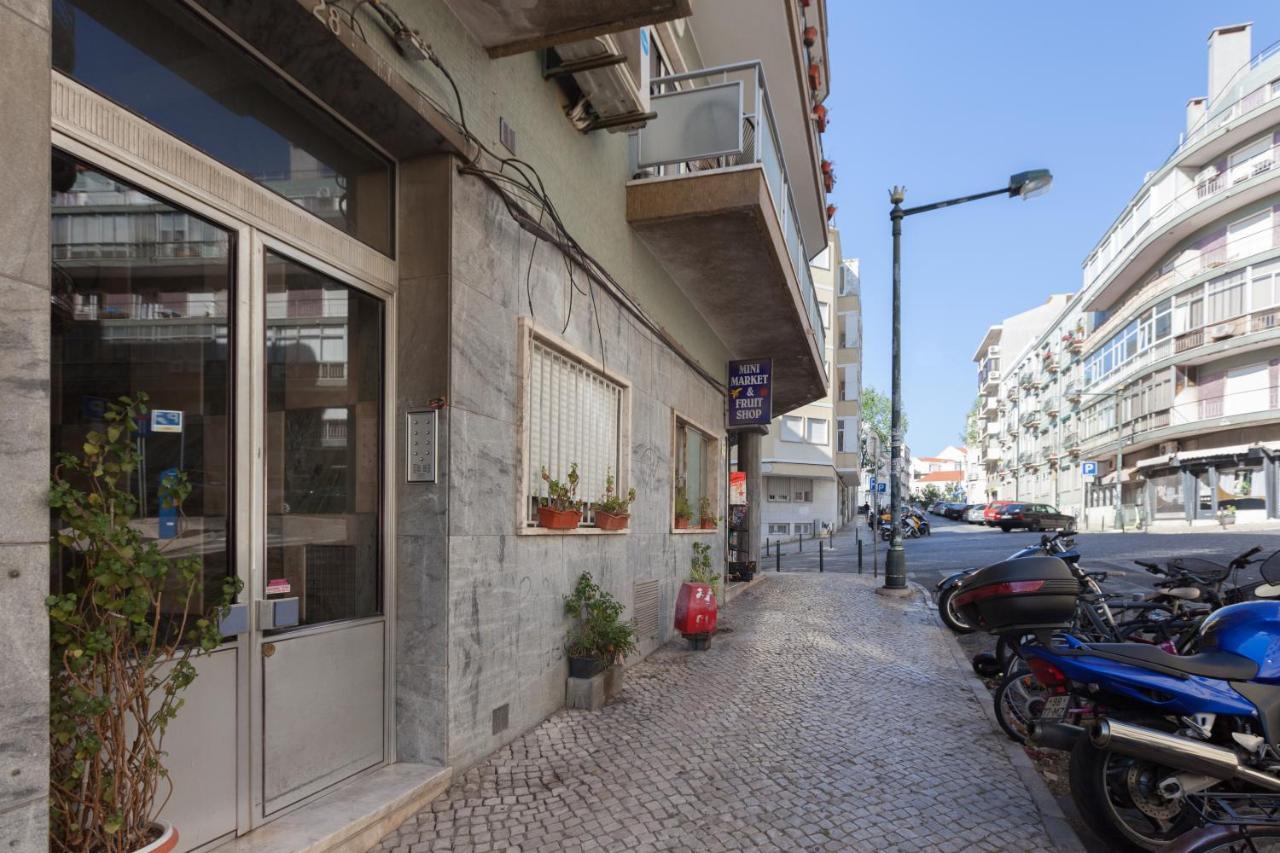 شقة Flh Marques Pombal Flat With Balcony Lisboa المظهر الخارجي الصورة
