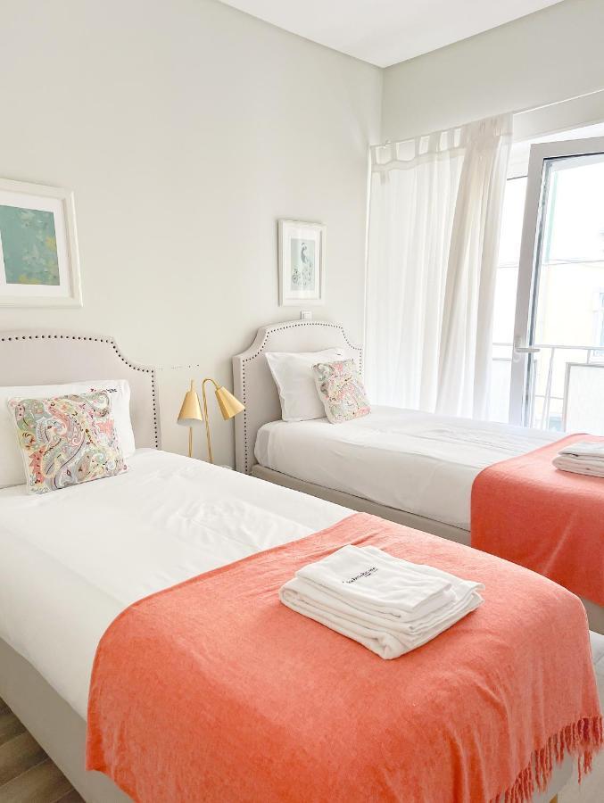 شقة Flh Marques Pombal Flat With Balcony Lisboa المظهر الخارجي الصورة