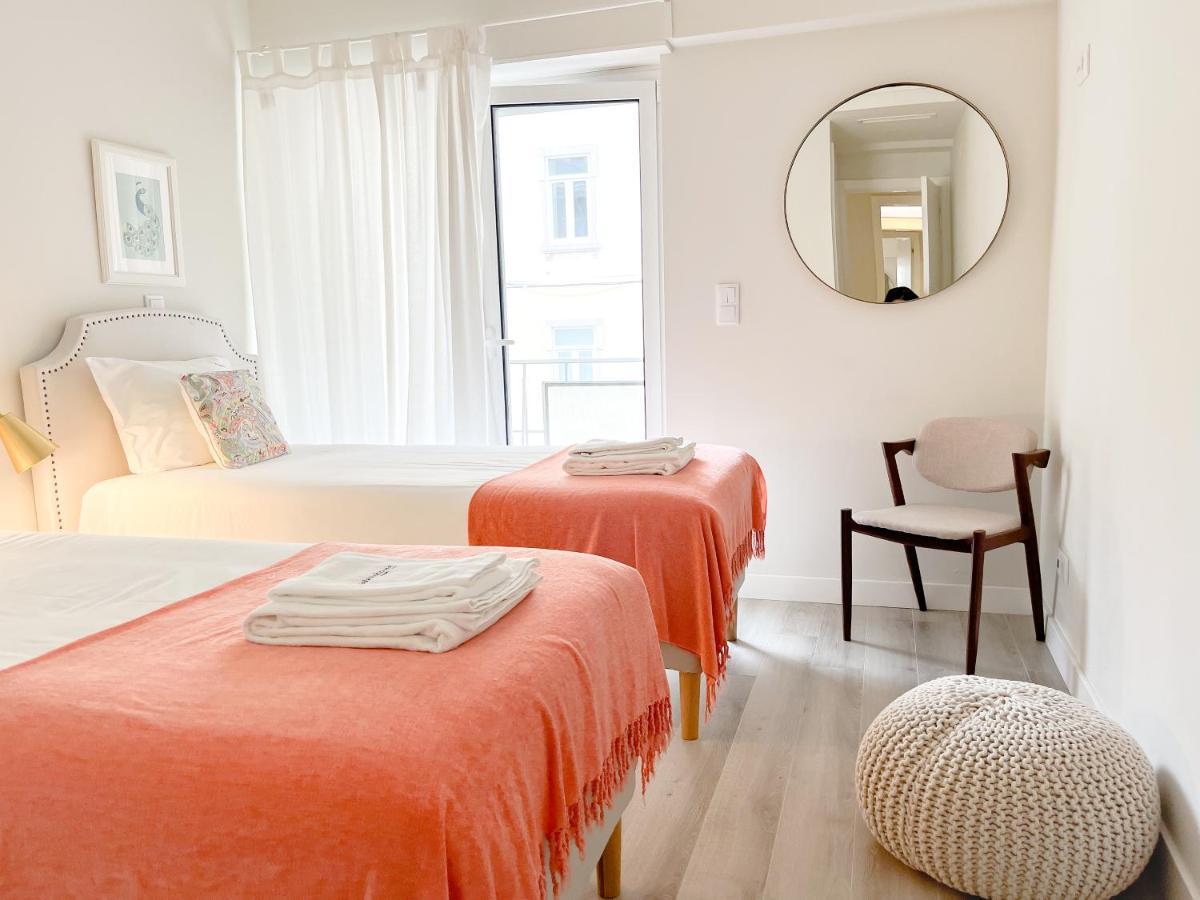 شقة Flh Marques Pombal Flat With Balcony Lisboa المظهر الخارجي الصورة